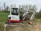 Preview: Minibagger Takeuchi 2,5t - Mietgebühr