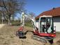 Preview: Minibagger Takeuchi 2,5t - Mietgebühr