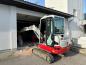 Preview: Minibagger Takeuchi 2,5t - Mietgebühr