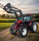 Preview: Traktor mit Fahrer - Mietpreis pro Std