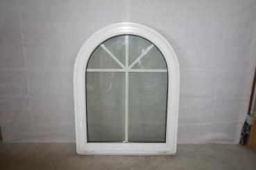 Preview: Rundbogenfenster, 98 x 128cm
