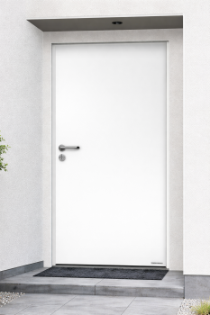 Nebeneingangstür; 122 x 217,5