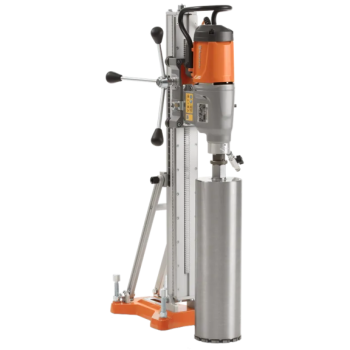 Husqvarna DM 400 Kernbohrgerät mieten – Profi Diamantbohrmaschine
