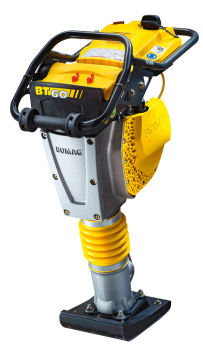 Stampfer BOMAG BT 60 - Mietgebühr