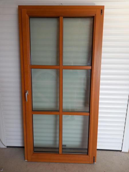 Balkontür, 1flg DK, 108 x 220cm