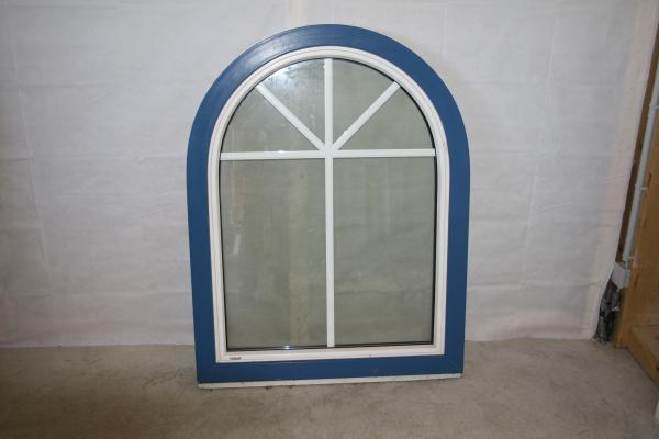 Rundbogenfenster, 98 x 128cm