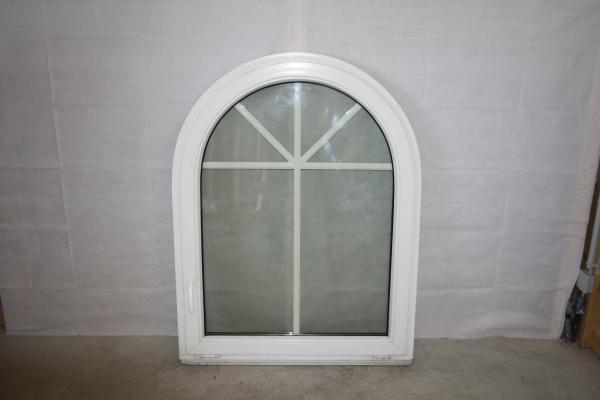 Rundbogenfenster, 98 x 128cm