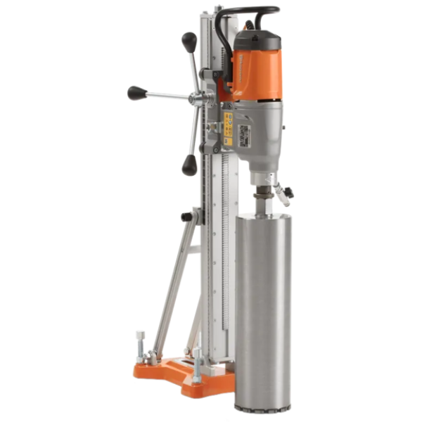 Husqvarna DM 400 Kernbohrgerät mieten – Profi Diamantbohrmaschine